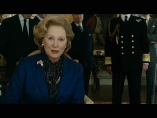 La dama de hierro - Trailer final en español