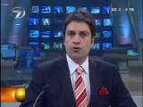 7 Aralık 2011 Kanal7 Ana Haber Bülteni saati tamamı