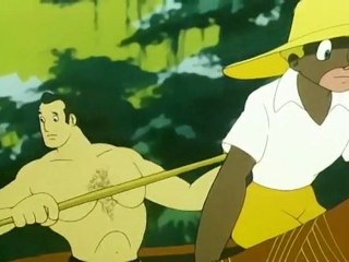 الليث الابيض - الحلقه 8 - جزء أول