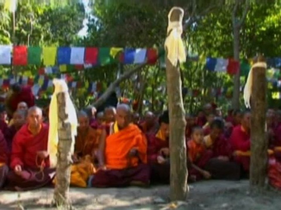 2012, La Conspiration De L'Apocalypse (2sur2)