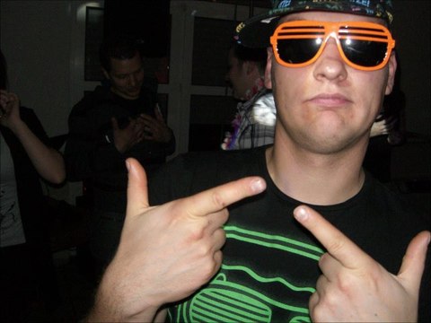 Vorne Tussi - hinten Atze Party Part III 05.11.2011