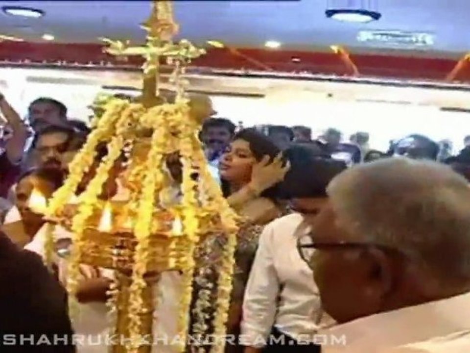Emmanuval Silks Inauguration