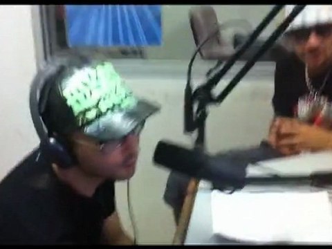 DJ TAL connexion avec ALKPOTE & KATANA (Unité 2 Feu) 91