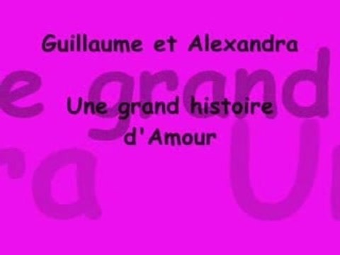 Mon homme et Moi [ Je t'aime]