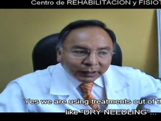 Ecuador CENTRO DE REHABILITACION and FISIOTERAPIA