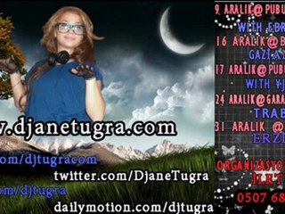 Djane Tuğra - Rec Live Set 33