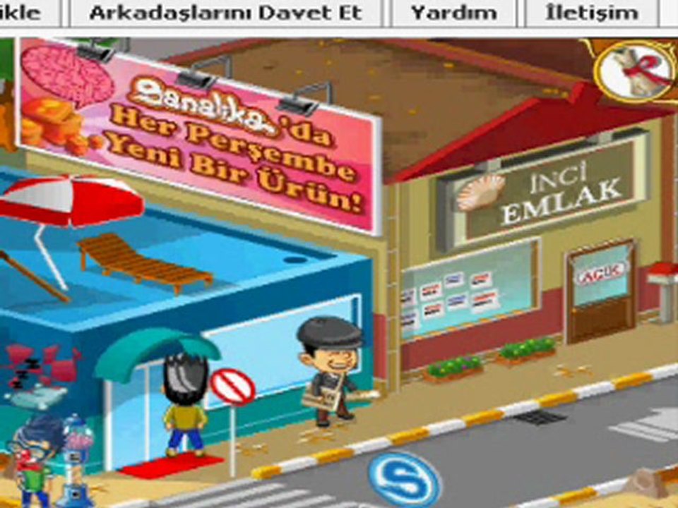 Sanalika Soygun 1.Bölüm