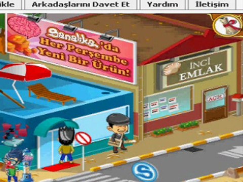 Sanalika Soygun 1.Bölüm