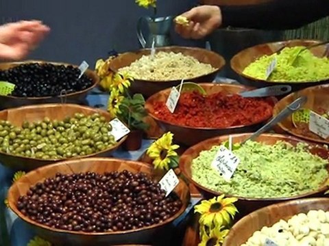 A la rencontre du salon Saveurs des Plaisirs Gourmands 2011