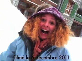 Y'a-t-il de la neige au FESTIVAL DE CINEMA EUROPEEN DES ARCS ???