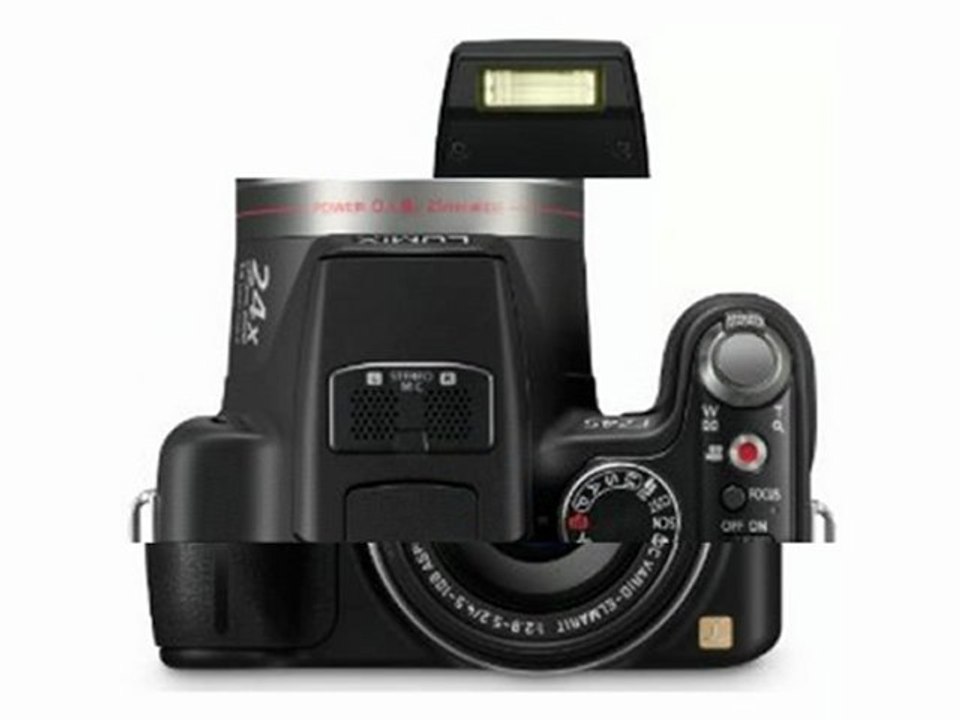 Panasonic Lumix DMC-FZ45EG-K Digitalkamera