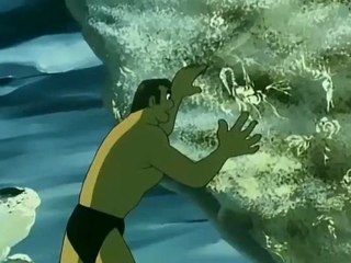 الليث الابيض - الحلقه 8 - جزء ثان