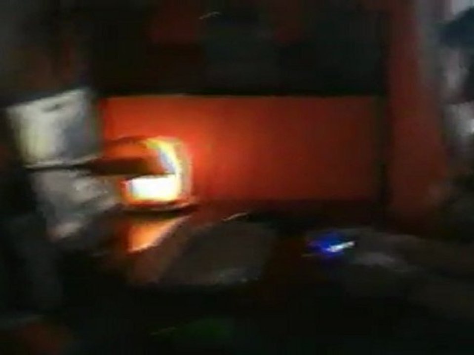 KB Pictures - 2011 - Zombie au Menu - bêtisier