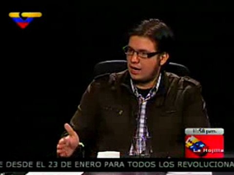 (VIDEO) La hojilla del día martes, 06.12 2011 3/5