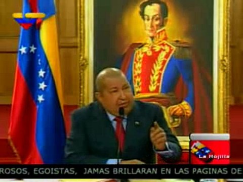 (VIDEO) La hojilla del día martes, 06.12 2011 4/5