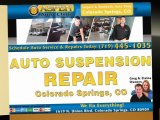 719-445-1035 ~ Automobile Air Conditioning Repair Colorado Springs, CO