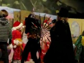 Mikołajki w Krościenku