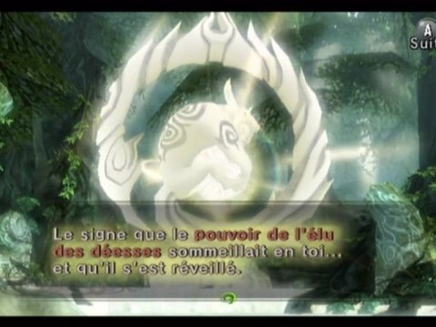 Zelda : Twilight Princess - Wii - 05/Lumière de Firone & Botte 1