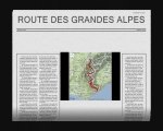 ROUTE DES GRANDES ALPES 2011 (1ère partie)
