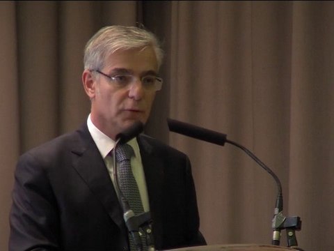 Mot d'accueil de Hervé Maurey, maire de Bernay