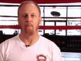MMA, Kickboxing in Richmond Va, MMA Institute coach Rick McCoy