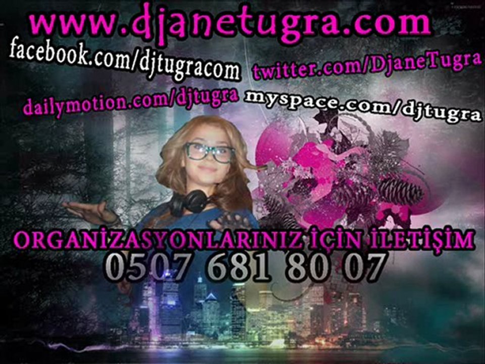 Djane Tuğra - Rec Live Set 34