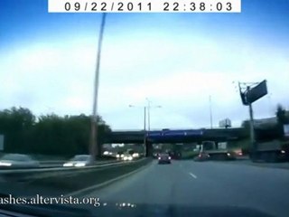 Car Crash Compilation 2011 (9)