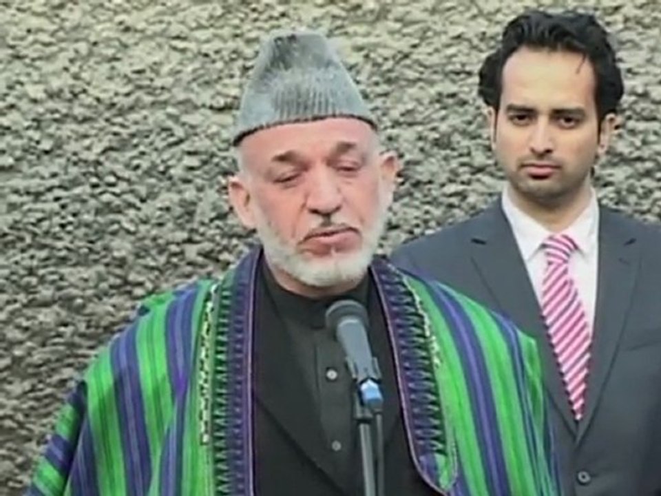 Attentat antichiites: Karzaï accuse un groupe pakistanais