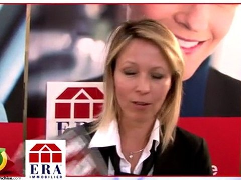 Franchise ERA IMMOBILIER : Marie-Claire SANGOUARD