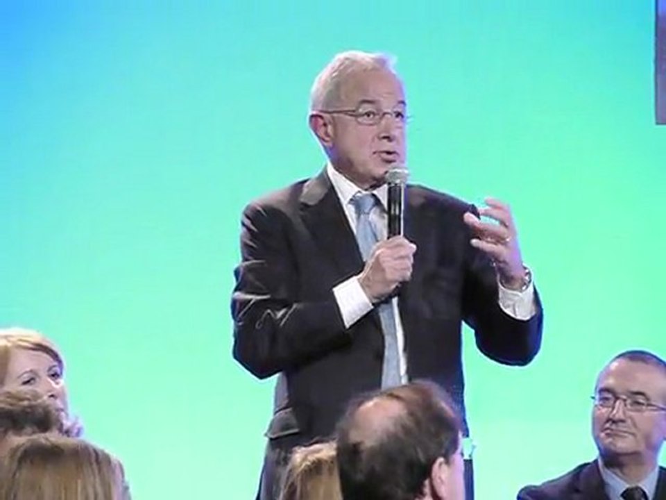 UMP - Convention ambition - Explication de la rêgle d'Or