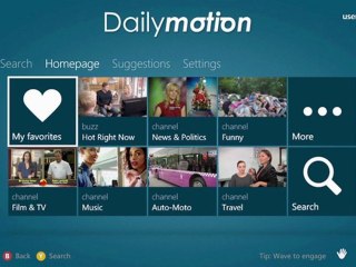 XBOX Interface Update Finally Released