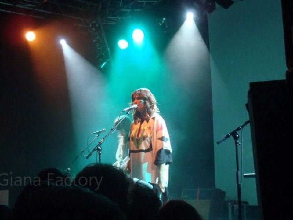 Giana Factory - Transmusicales Rennes 2011