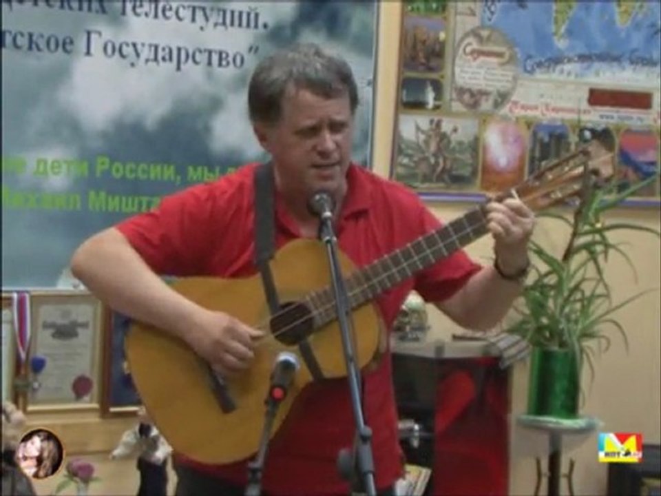 День рождения Марии Карпинской и студии НПТМ. Часть 15