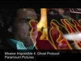 Tom Cruise at Mission Impossible 4 world premiere