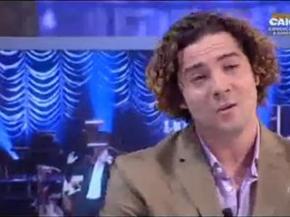 DAVID BISBAL EL HORMIGUERO 07-12-2011 0