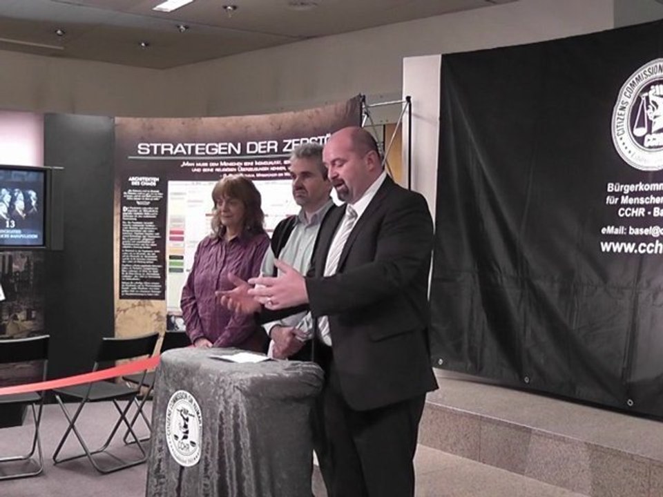 PSYCHIATRIE  Die Wahrheit hinter den Missbräuchen