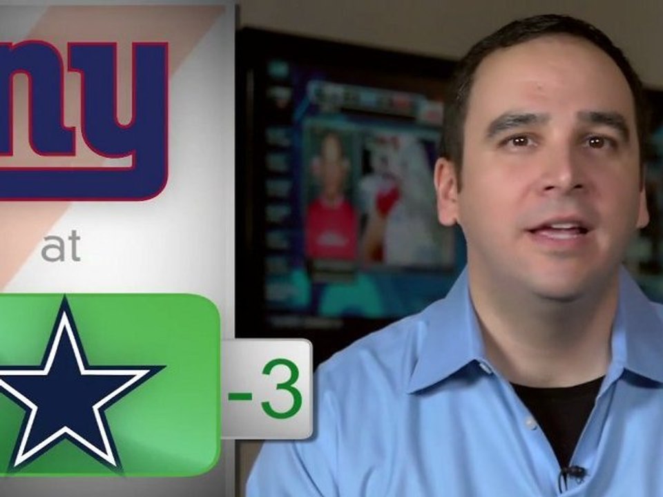 The Spreadsheet: NFL Picks Week 14