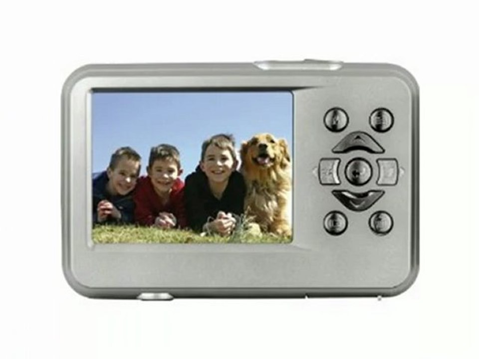 Rollei Compactline 52 Digitalkamera