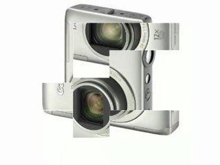 Descargar video: Canon IXUS 1100 HS Digitalkamera (12 Megapixel, 12-fach opt. Zoom, 8,1 cm (3,2 Zoll) Display, bildstabilisiert) silber