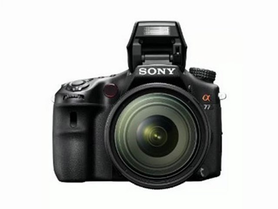 Sony SLT-A77VQ SLR-Digitalkamera
