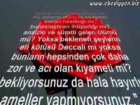 ÖLÜMÜ HATIRLAMAK VE NEFSİ DİZGİNLEMEK.