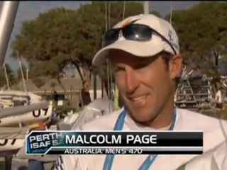 Mondiali Vela - Il meglio della quinta giornata