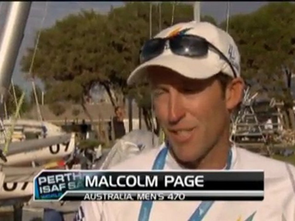 Segel-WM - Scott stark