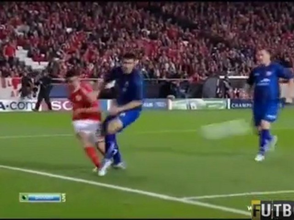 Benfica - Otelul Galati 1:0