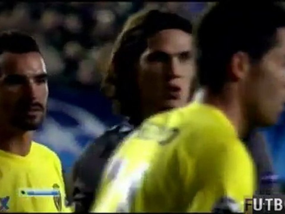 Villareal - Napoli 0:2