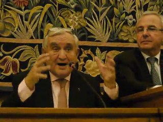 Grand Rendez-Vous des Humanistes de l'UMP - intervention de Jean-Pierre RAFARIN (ext.2a)