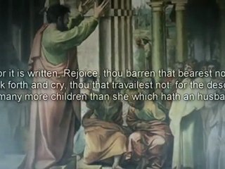 I NEED NOT WORRY ABOUT THE CURSE OF THE LAW