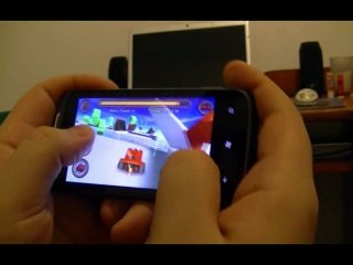 Gra Jet Car Stunts WP