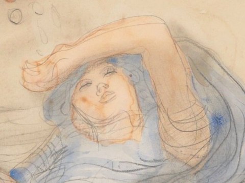 Exposition Rodin 300 Dessins au musée Rodin - Bande-Annonce