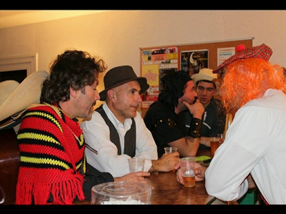 Soirée déguisée 2011 diapo